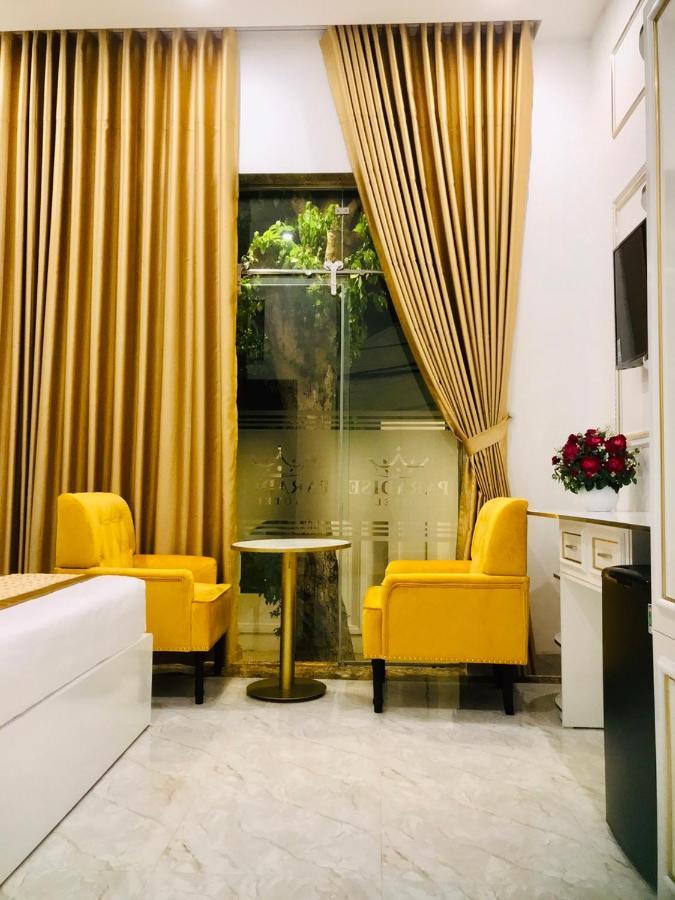 Paradise Hotel & Homestay Access Alley 100M Phu Yen Exterior foto