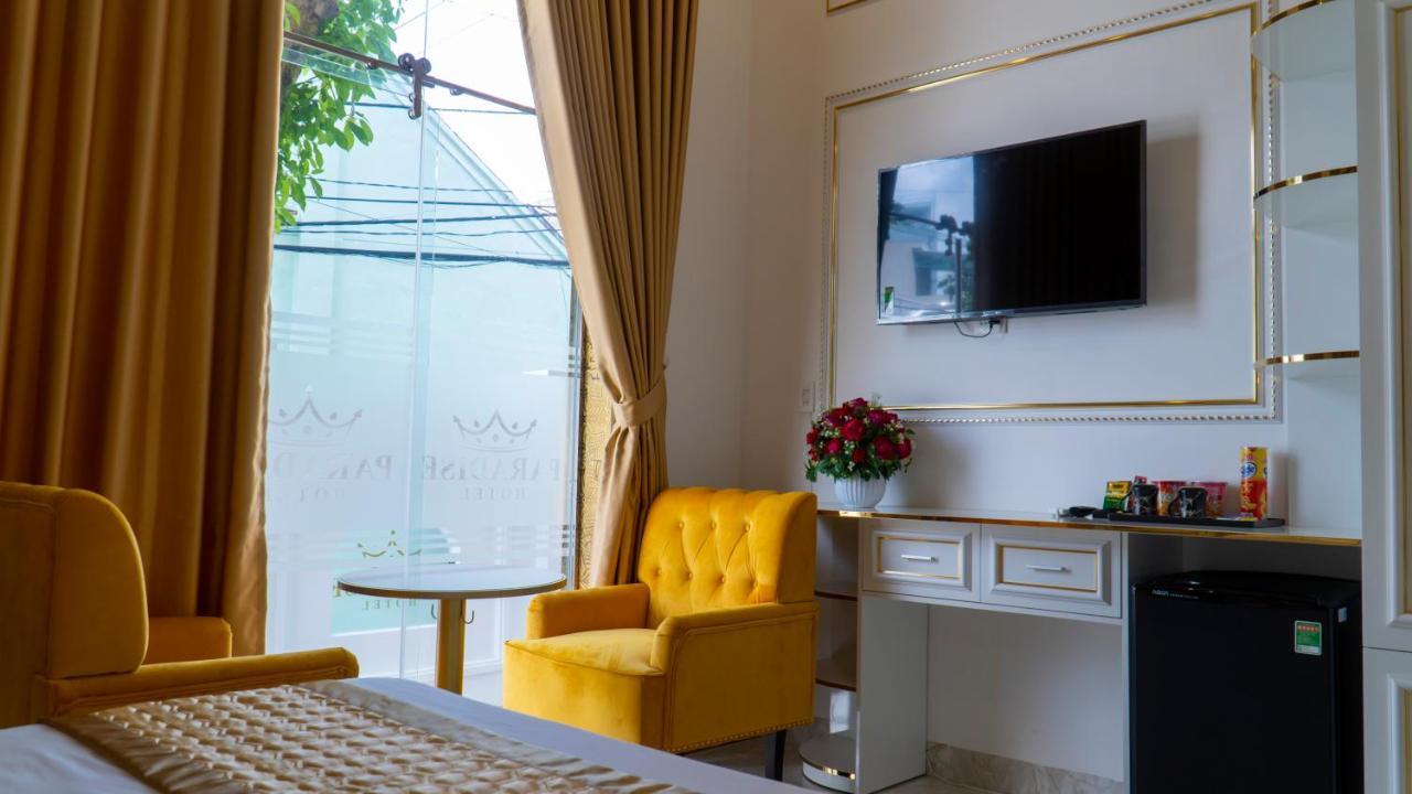 Paradise Hotel & Homestay Access Alley 100M Phu Yen Exterior foto