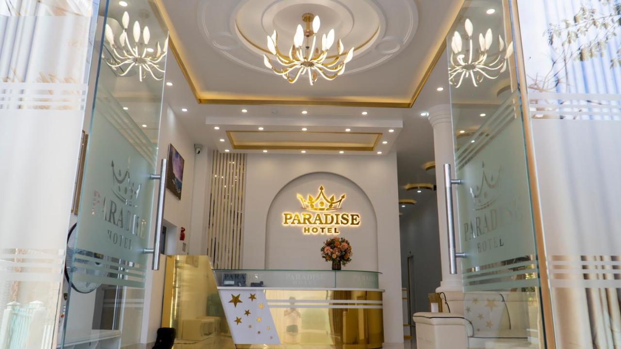 Paradise Hotel & Homestay Access Alley 100M Phu Yen Exterior foto
