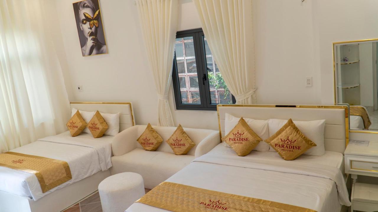Paradise Hotel & Homestay Access Alley 100M Phu Yen Exterior foto