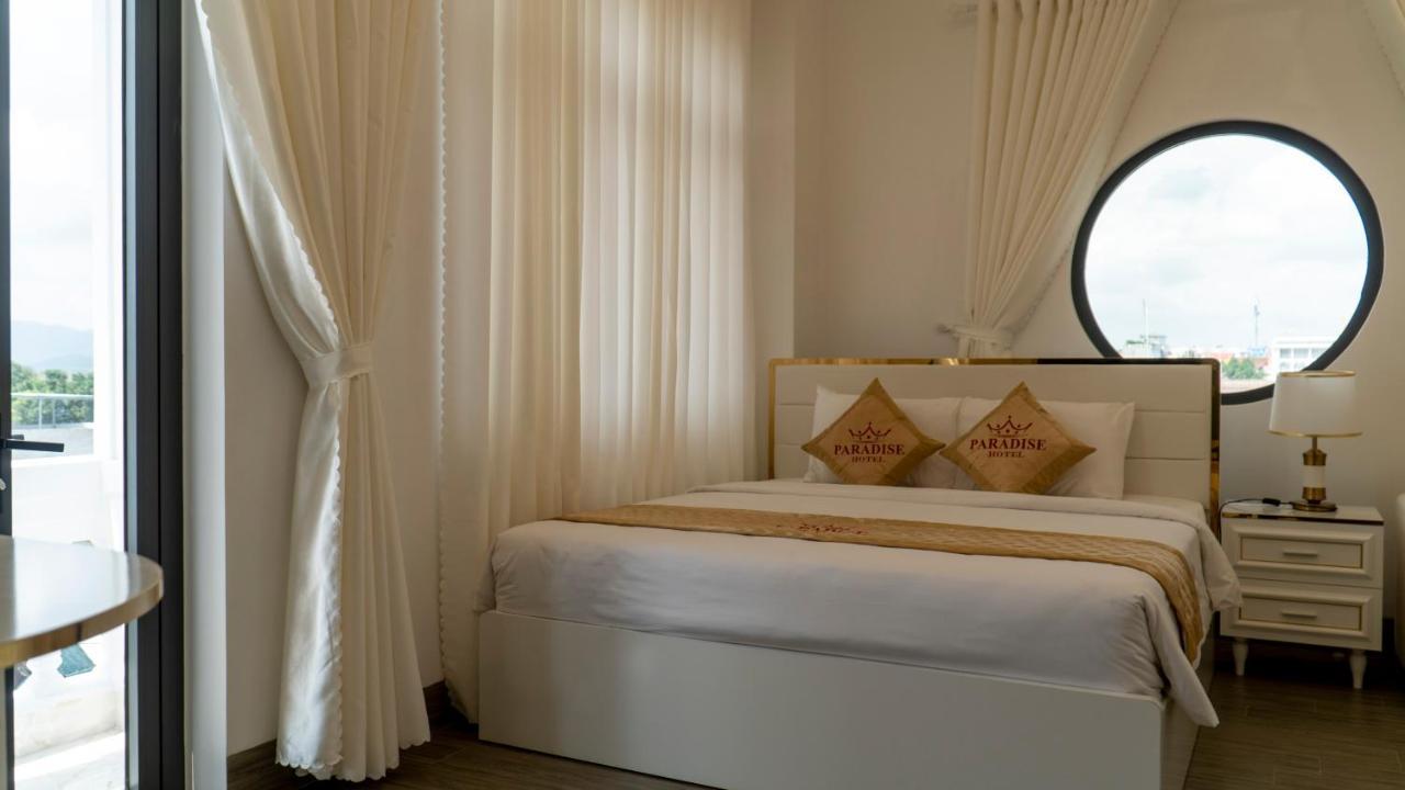 Paradise Hotel & Homestay Access Alley 100M Phu Yen Exterior foto