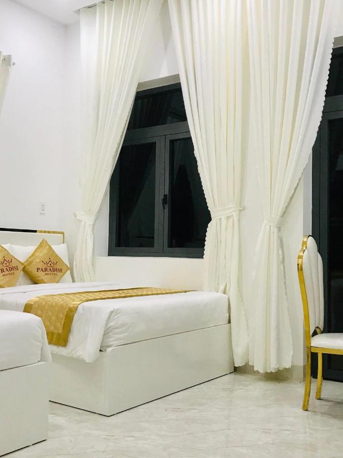 Paradise Hotel & Homestay Access Alley 100M Phu Yen Exterior foto