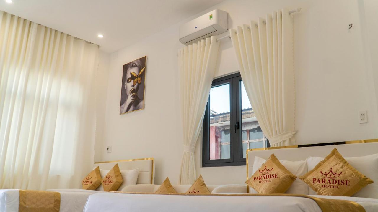 Paradise Hotel & Homestay Access Alley 100M Phu Yen Exterior foto