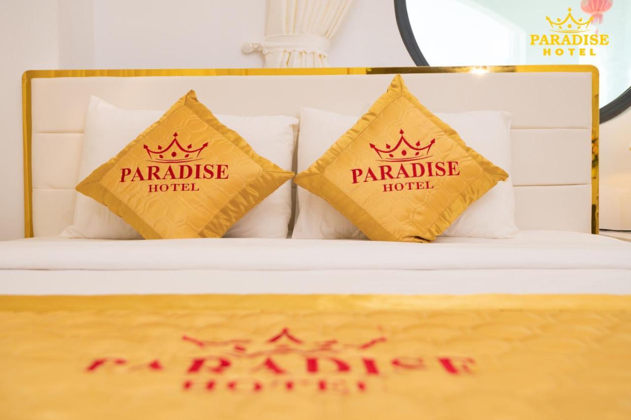 Paradise Hotel & Homestay Access Alley 100M Phu Yen Exterior foto