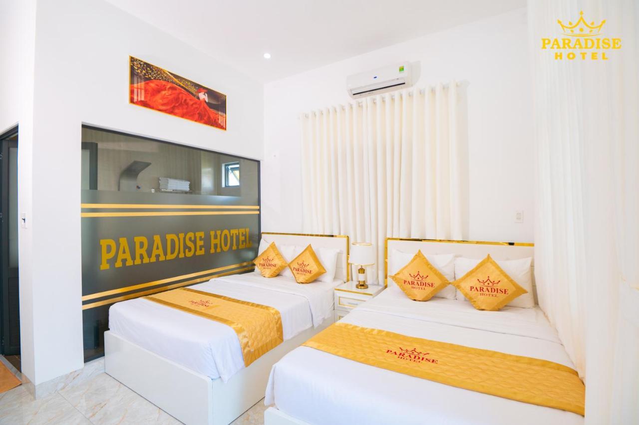 Paradise Hotel & Homestay Access Alley 100M Phu Yen Exterior foto