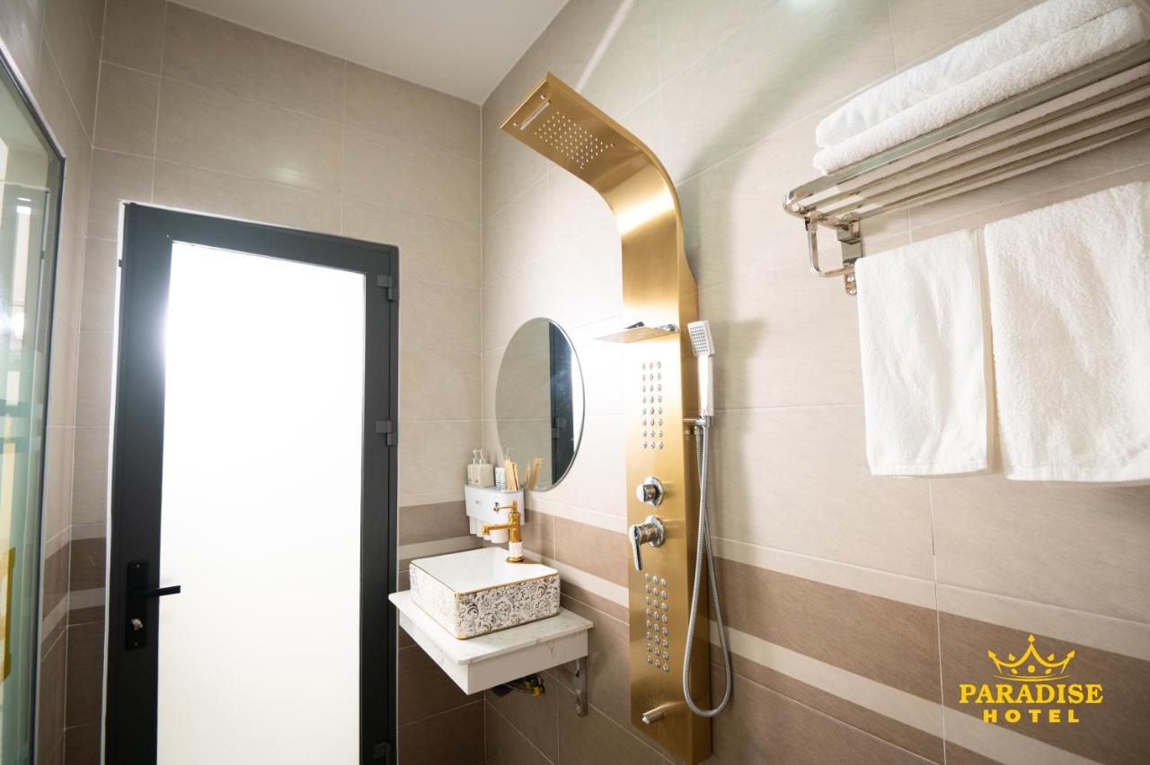 Paradise Hotel & Homestay Access Alley 100M Phu Yen Exterior foto
