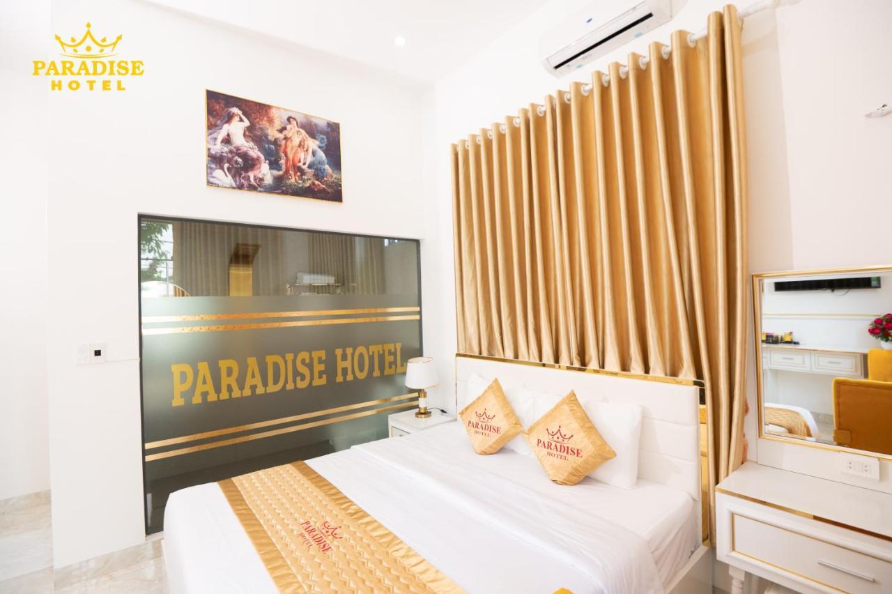 Paradise Hotel & Homestay Access Alley 100M Phu Yen Exterior foto