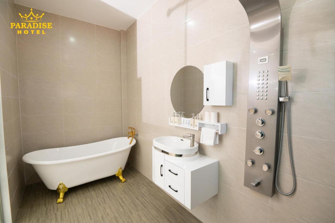 Paradise Hotel & Homestay Access Alley 100M Phu Yen Exterior foto